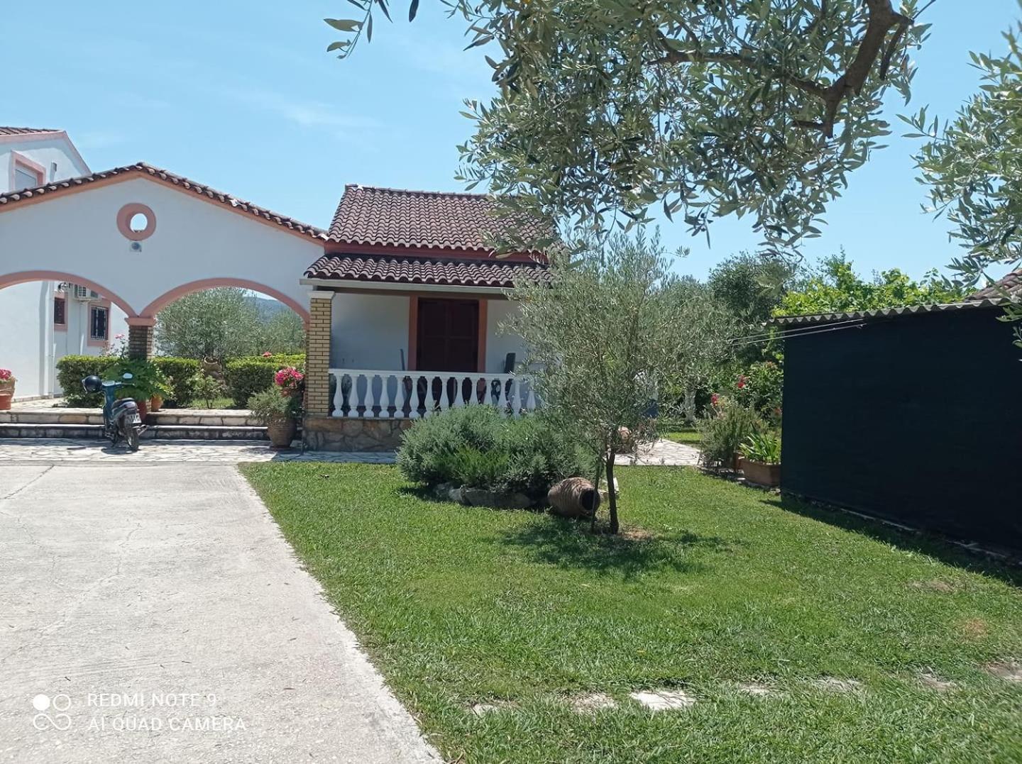 Corfu Studio 4U Ρόδα Εξωτερικό φωτογραφία