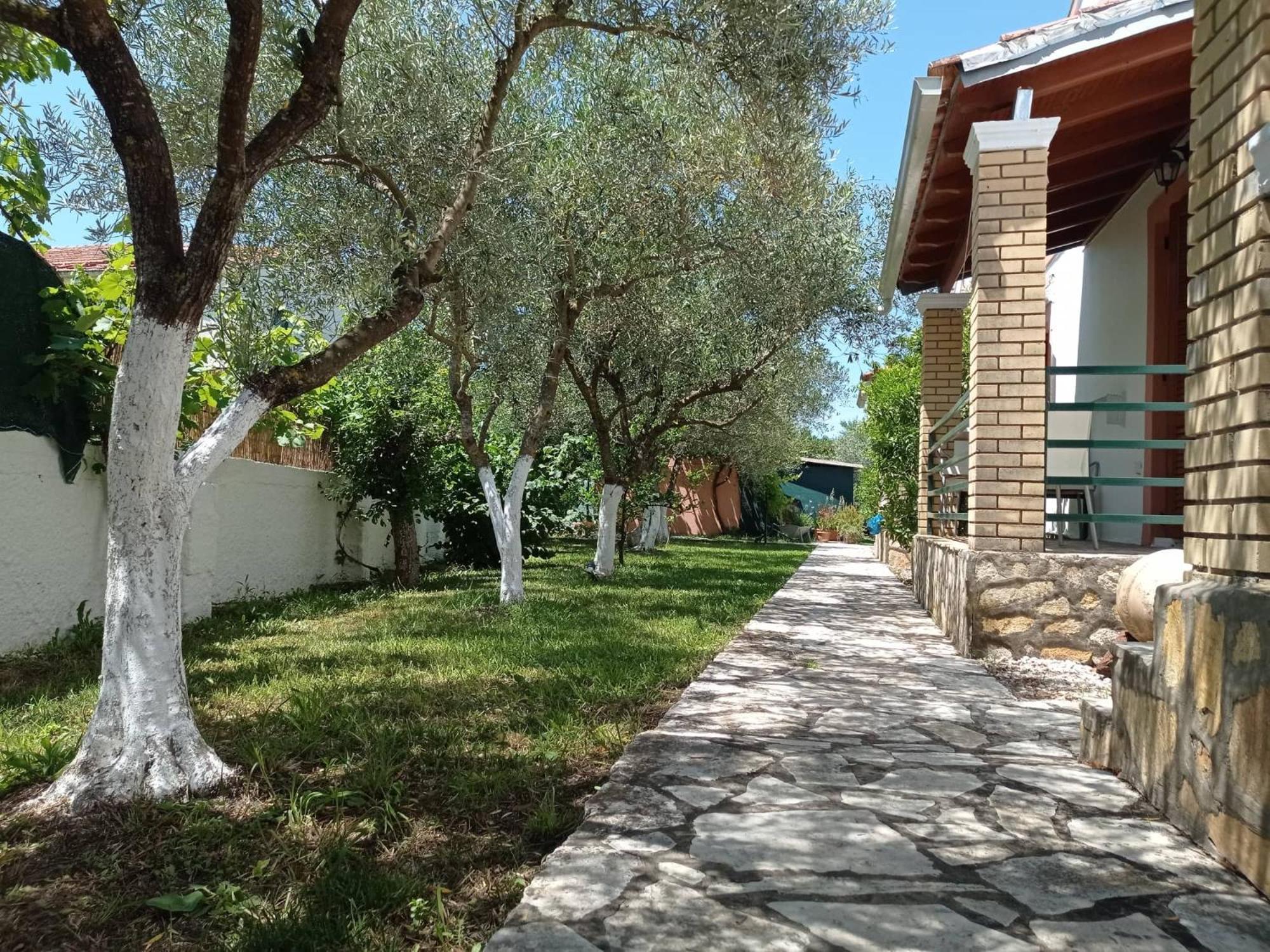 Corfu Studio 4U Ρόδα Εξωτερικό φωτογραφία