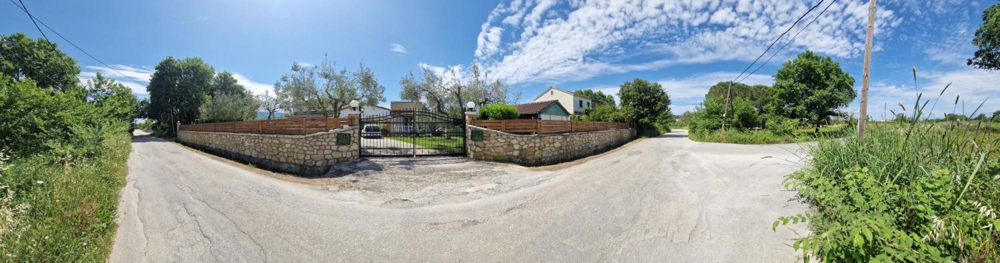 Corfu Studio 4U Ρόδα Εξωτερικό φωτογραφία