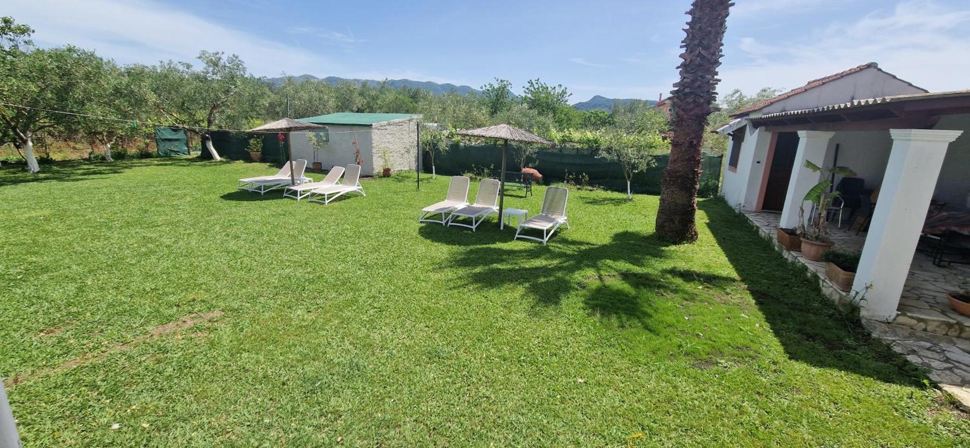 Corfu Studio 4U Ρόδα Εξωτερικό φωτογραφία