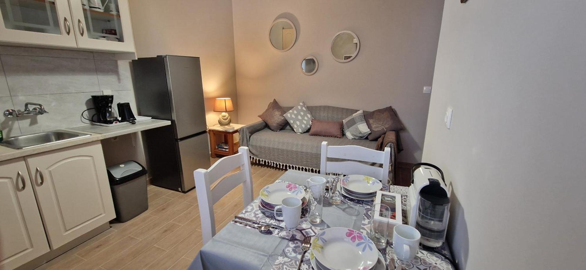 Corfu Studio 4U Ρόδα Εξωτερικό φωτογραφία