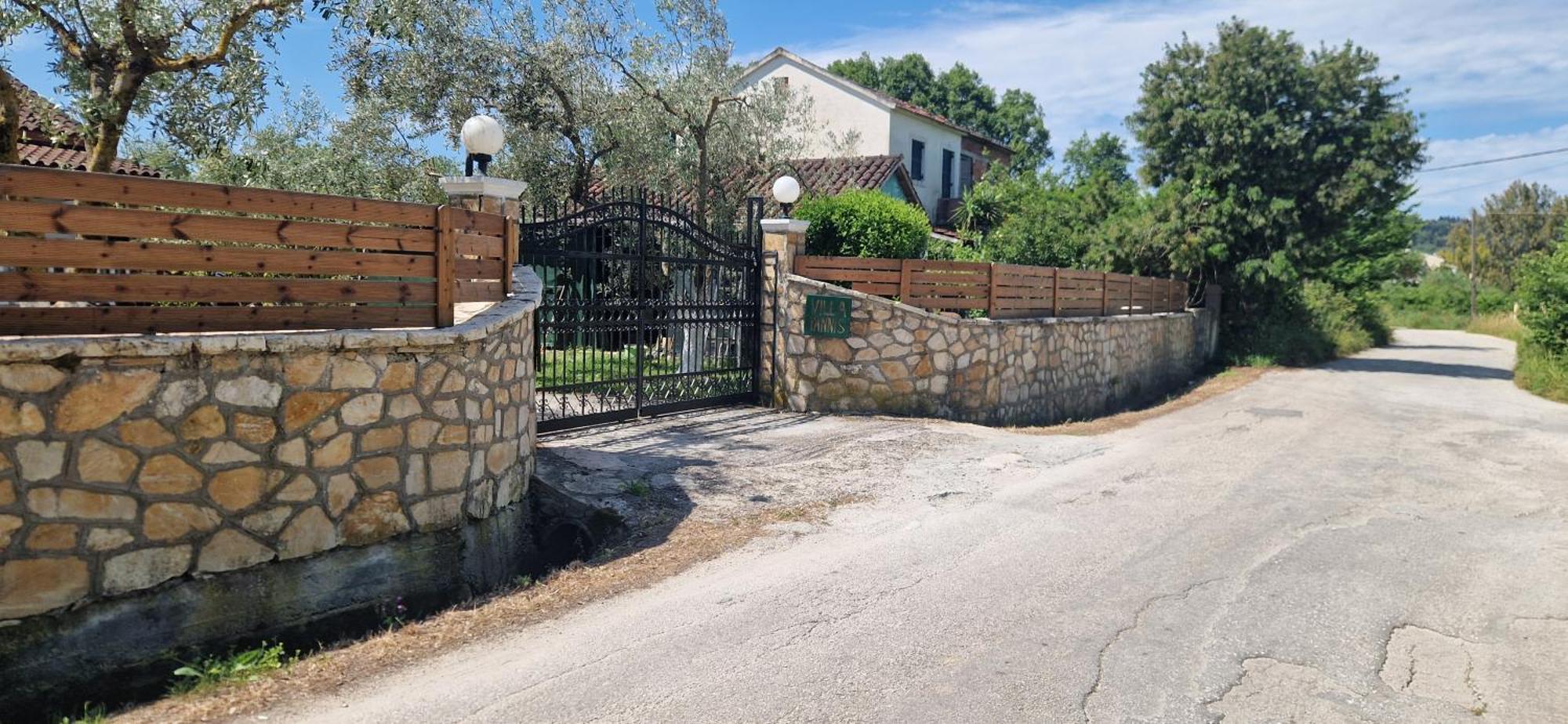 Corfu Studio 4U Ρόδα Εξωτερικό φωτογραφία