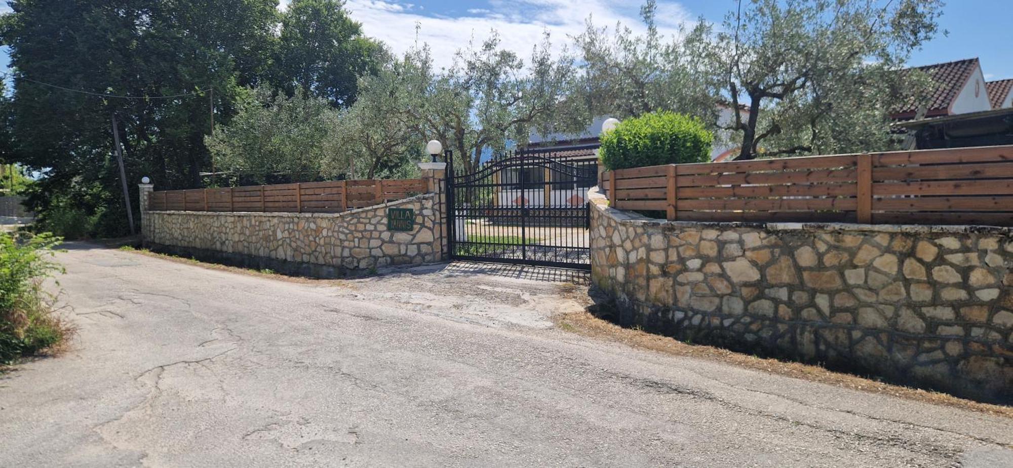 Corfu Studio 4U Ρόδα Εξωτερικό φωτογραφία