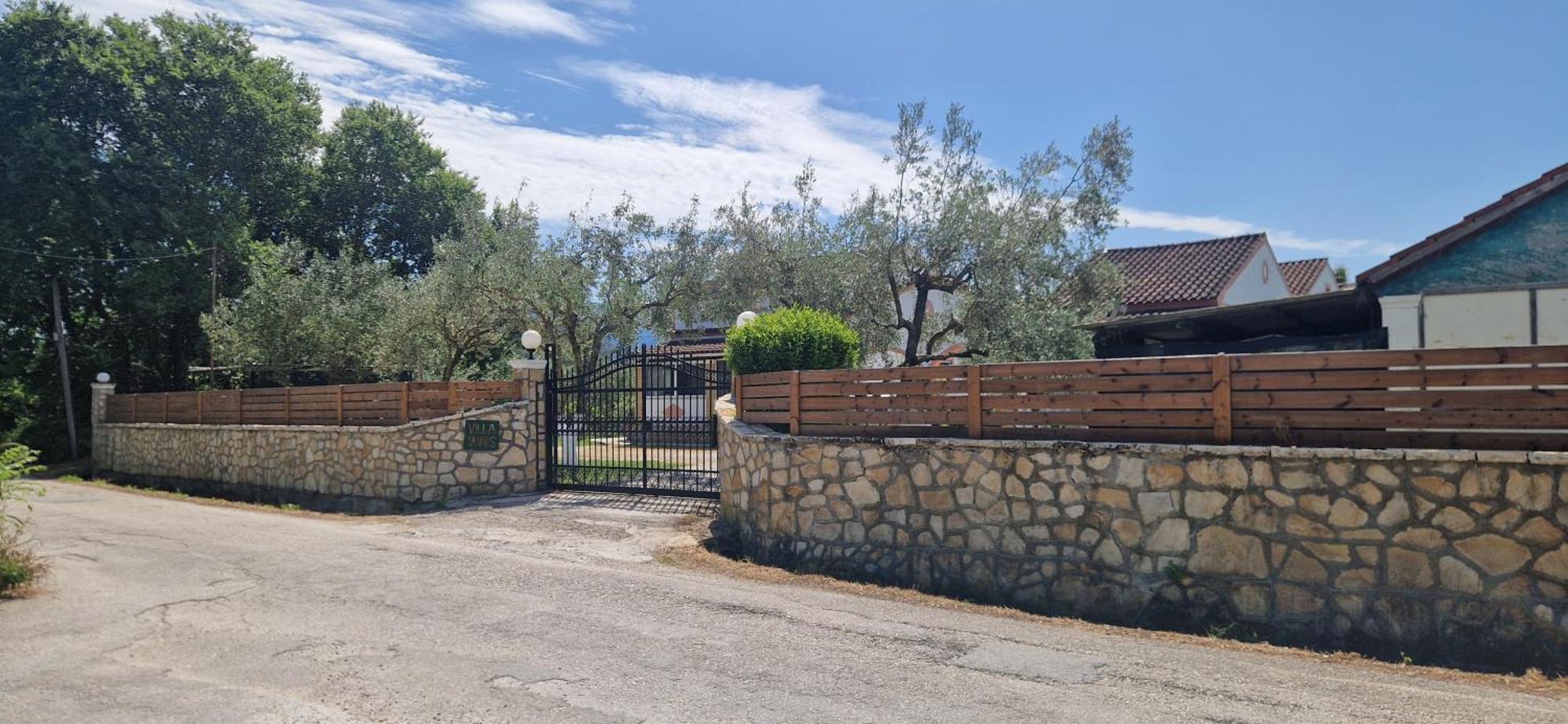 Corfu Studio 4U Ρόδα Εξωτερικό φωτογραφία
