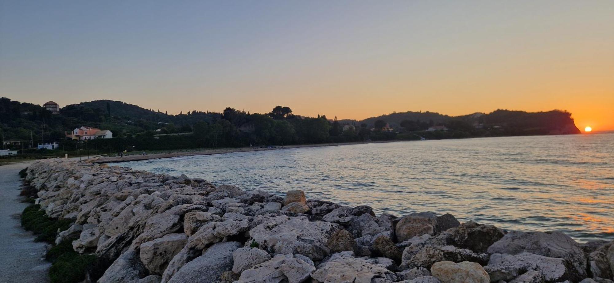 Corfu Studio 4U Ρόδα Εξωτερικό φωτογραφία